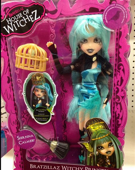 Unlock Your Inner Witch: Customizing Your Bratzillaz Witch Variation Doll